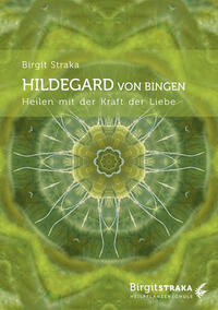 Vorderes Coverbild Hildegard von Bingen