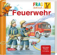 Vorderes Coverbild Frag doch mal ... die Maus: Feuerwehr