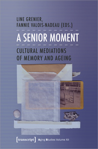 Vorderes Coverbild A Senior Moment