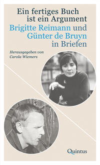 Vorderes Coverbild Ein fertiges Buch ist ein Argument