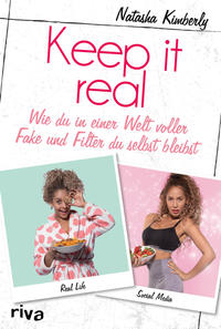 Vorderes Coverbild Keep it real