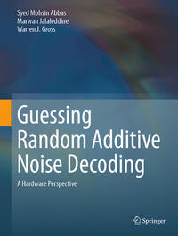 Vorderes Coverbild Guessing Random Additive Noise Decoding