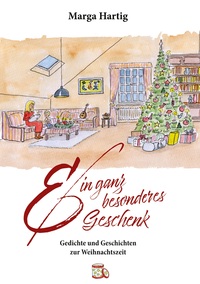 Vorderes Coverbild Ein ganz besonderes Geschenk