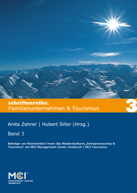 Vorderes Coverbild Familienunternehmen & Tourismus