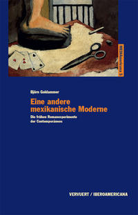 Vorderes Coverbild Eine andere mexicanische Moderne