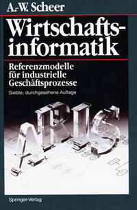 Vorderes Coverbild Wirtschaftsinformatik