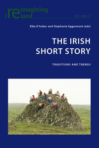Vorderes Coverbild The Irish Short Story