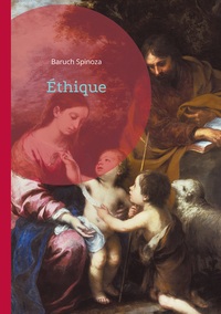 Vorderes Coverbild Éthique