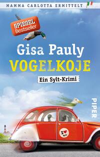 Vorderes Coverbild Vogelkoje