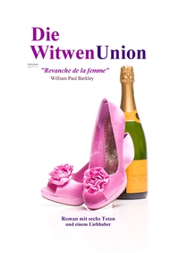 Vorderes Coverbild Die WitwenUnion