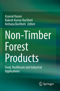 Vorderes Coverbild Non-Timber Forest Products