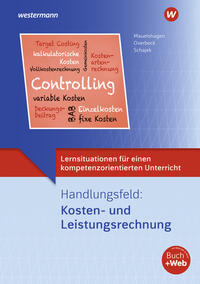 Vorderes Coverbild Lernsituationen für einen kompetenzorientierten Unterricht