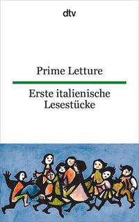 Vorderes Coverbild Prime Letture Erste italienische Lesestücke