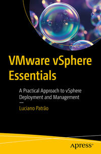 Vorderes Coverbild VMware vSphere Essentials