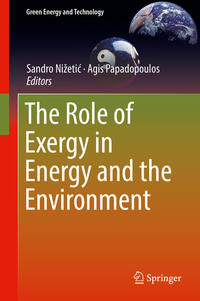 Vorderes Coverbild The Role of Exergy in Energy and the Environment
