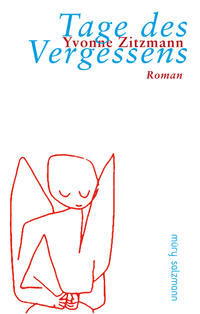 Vorderes Coverbild Tage des Vergessens