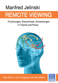 Vorderes Coverbild Remote Viewing