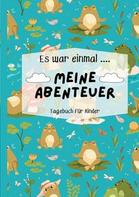 Vorderes Coverbild Mein Kindertagebuch