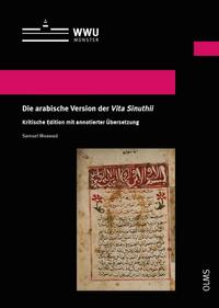 Vorderes Coverbild Die arabische Version der Vita Sinuthii
