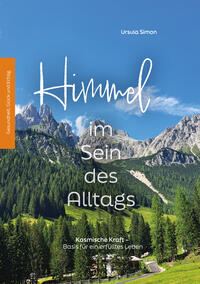 Vorderes Coverbild Himmel im Sein des Alltags