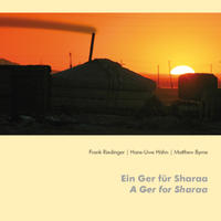 Vorderes Coverbild Ein Ger für Sharaa / A Ger for Sharaa
