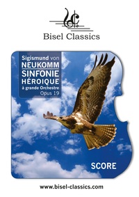 Vorderes Coverbild Sinfonie Héroique à Grande Orchestre, Op. 19