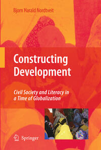 Vorderes Coverbild Constructing Development