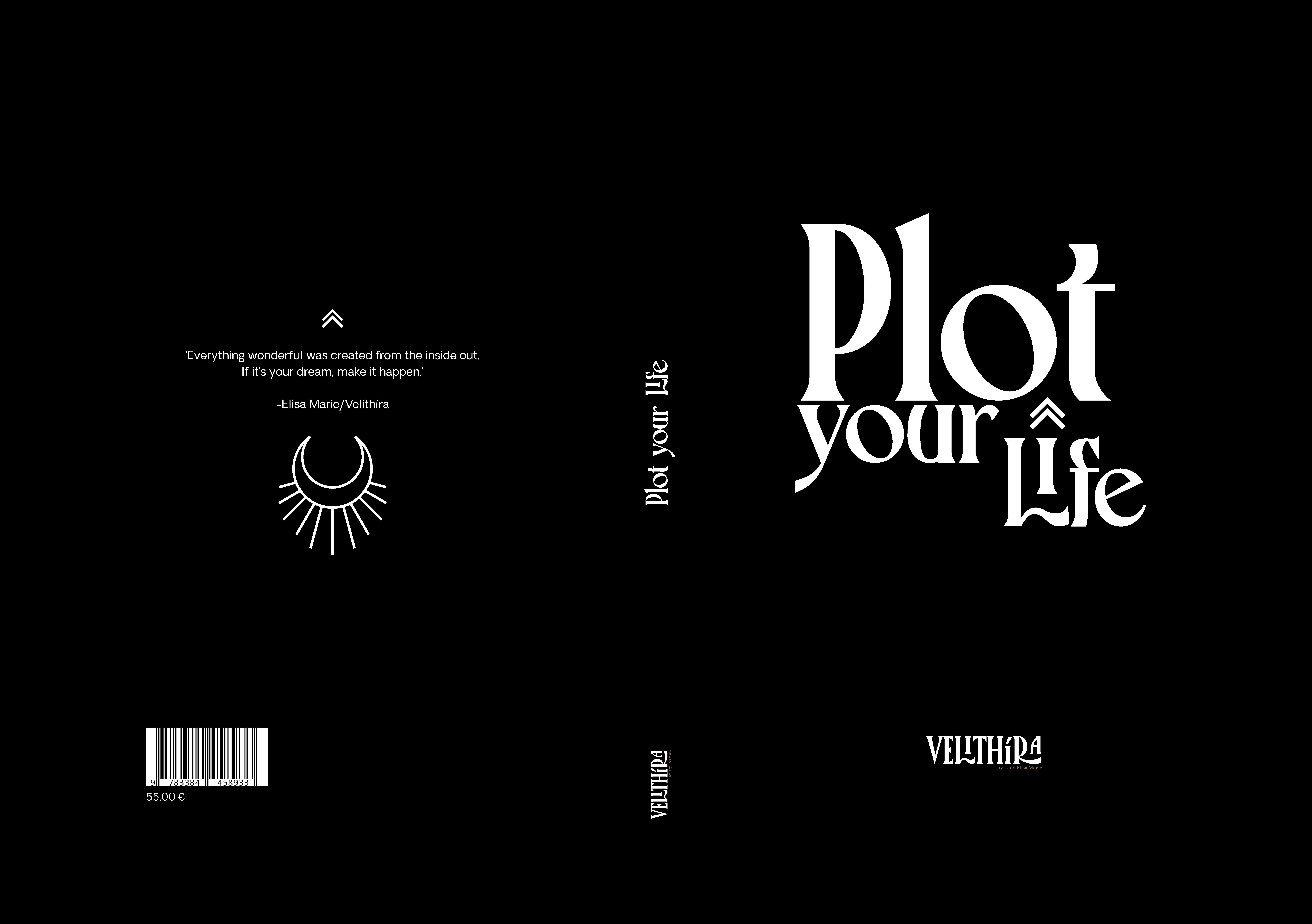 Gesamtes Coverbild Plot your life