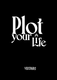 Vorderes Coverbild Plot your life