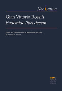 Vorderes Coverbild Gian Vittorio Rossi’s Eudemiae libri decem
