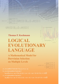 Vorderes Coverbild Logical Evolutionary Language