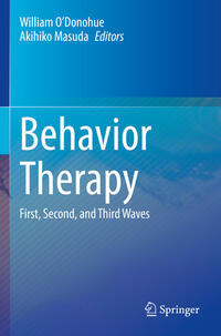 Vorderes Coverbild Behavior Therapy