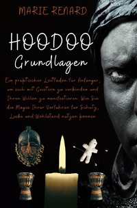 Vorderes Coverbild Hoodoo Grundlagen