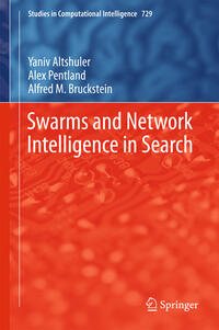 Vorderes Coverbild Swarms and Network Intelligence in Search