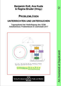 Vorderes Coverbild Problemlösen unterrichten und untersuchen