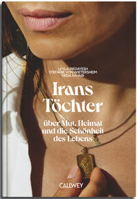 Vorderes Coverbild Irans Töchter