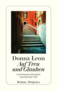 Vorderes Coverbild Auf Treu und Glauben