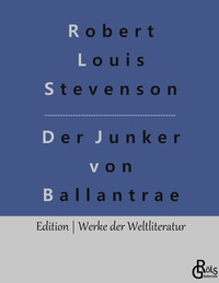 Vorderes Coverbild Der Junker von Ballantrae