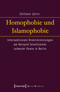 Vorderes Coverbild Homophobie und Islamophobie