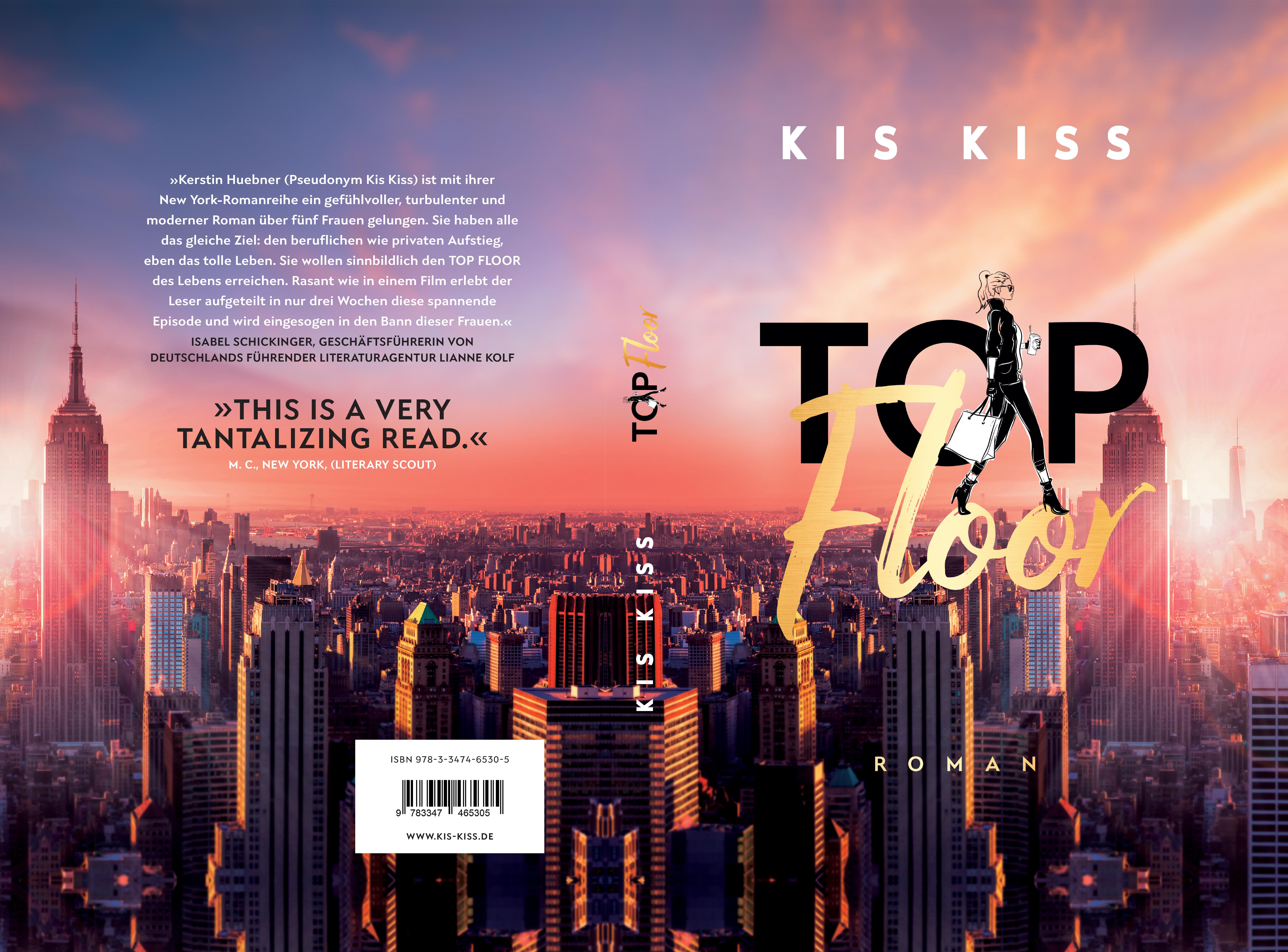 Gesamtes Coverbild Top Floor