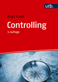 Vorderes Coverbild Controlling