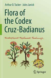 Vorderes Coverbild Flora of the Codex Cruz-Badianus