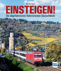 Vorderes Coverbild Einsteigen!