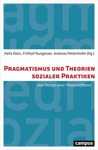 Vorderes Coverbild Pragmatismus und Theorien sozialer Praktiken