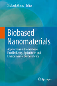 Vorderes Coverbild Biobased Nanomaterials