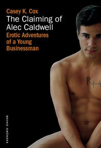 Vorderes Coverbild The Claiming of Alec Caldwell