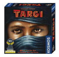 Vorderes Coverbild Targi