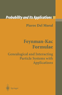 Vorderes Coverbild Feynman-Kac Formulae
