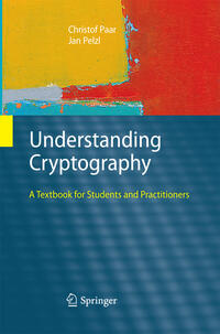 Vorderes Coverbild Understanding Cryptography
