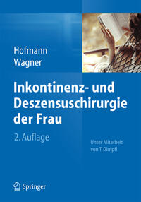 Vorderes Coverbild Inkontinenz- und Deszensuschirurgie der Frau